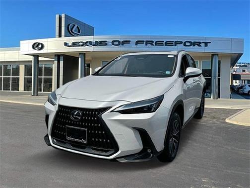 2024 Lexus NX 350 Base