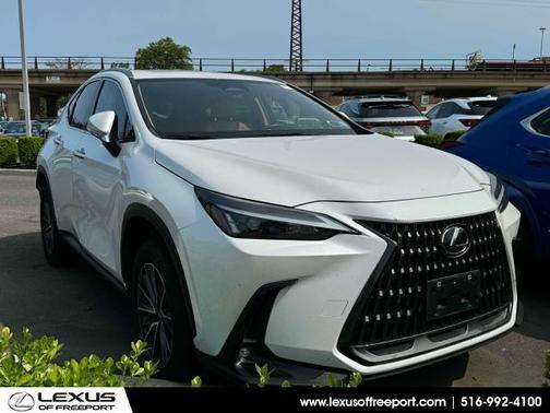 2024 Lexus NX 350 Base