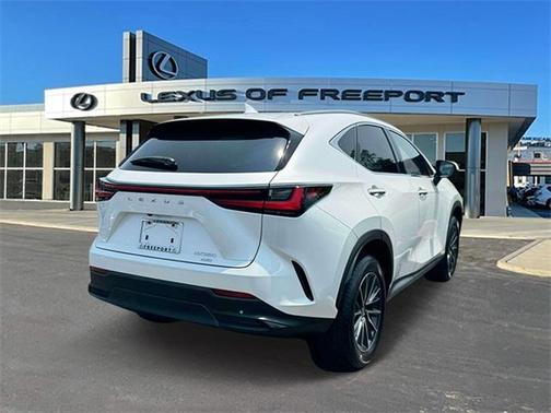 2024 Lexus NX 350 Base