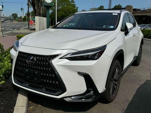 2024 Lexus NX 350 Base