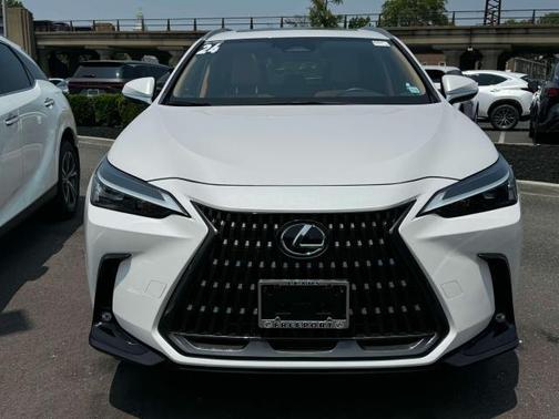 2024 Lexus NX 350 Base