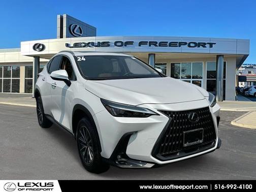 2024 Lexus NX 350 350 Base