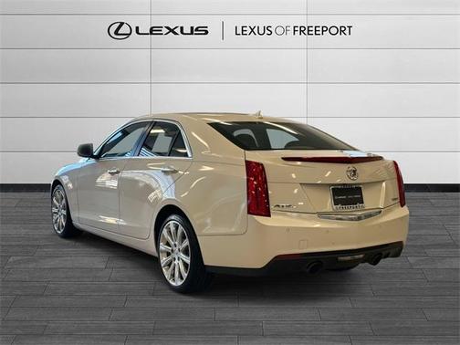 2014 Cadillac ATS 2.0L Turbo Luxury