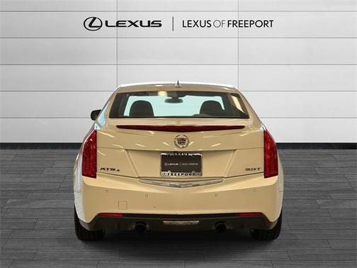 2014 Cadillac ATS 2.0L Turbo Luxury