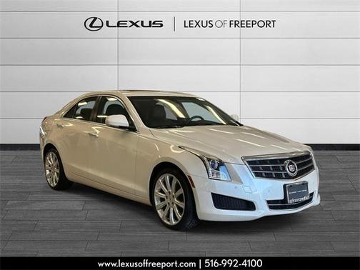 2014 Cadillac ATS 2.0L Turbo Luxury