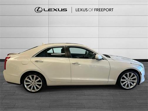 2014 Cadillac ATS 2.0L Turbo Luxury