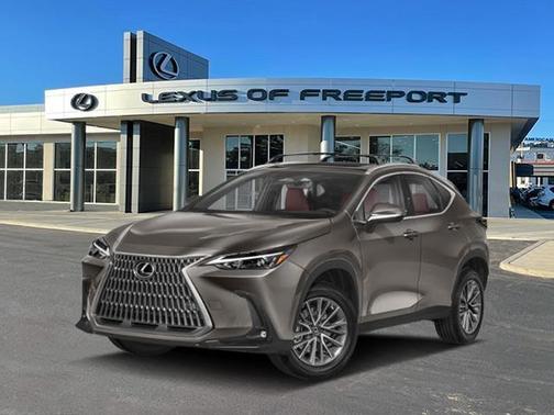 2025 Lexus NX 350 Premium