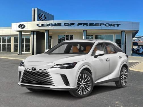 2026 Lexus RX 350 Base