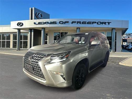 2022 Lexus GX 460 Premium