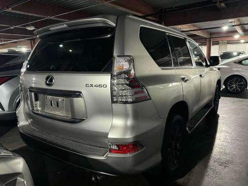 2022 Lexus GX 460 Premium