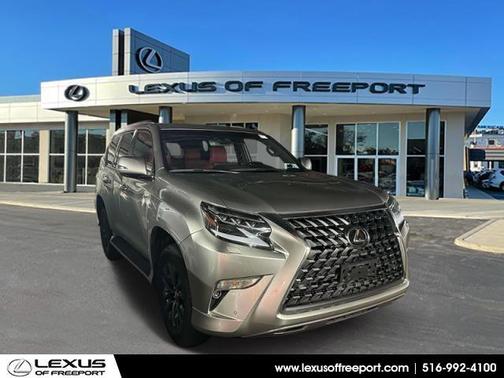 2022 Lexus GX 460 Premium
