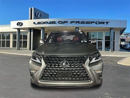 2022 Lexus GX 460 Premium
