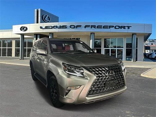 2022 Lexus GX 460 Premium