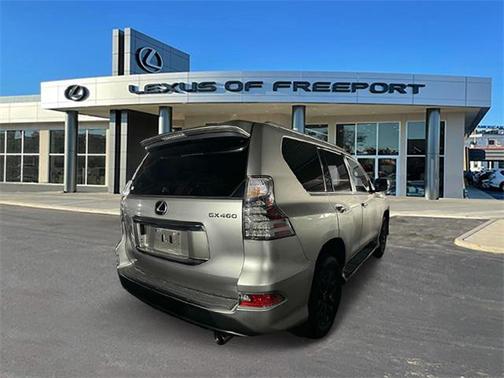 2022 Lexus GX 460 Premium