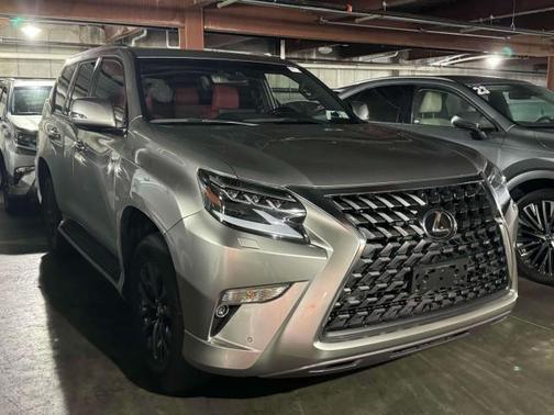 2022 Lexus GX 460 Premium