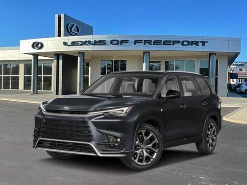 2025 Lexus TX 500h F SPORT Premium