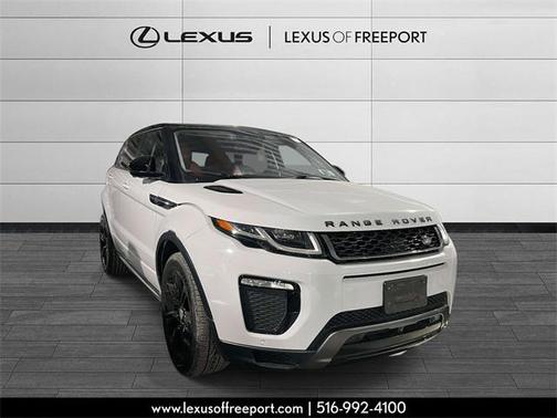2016 Land Rover Range Rover Evoque HSE Dynamic
