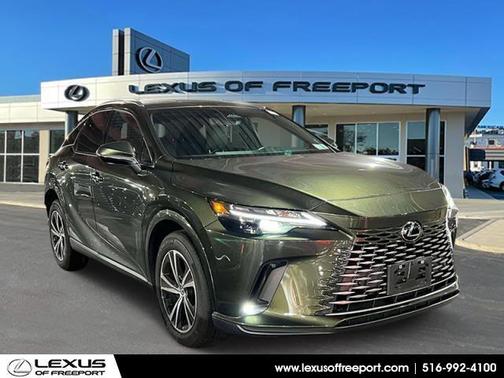 2024 Lexus RX 350 Base