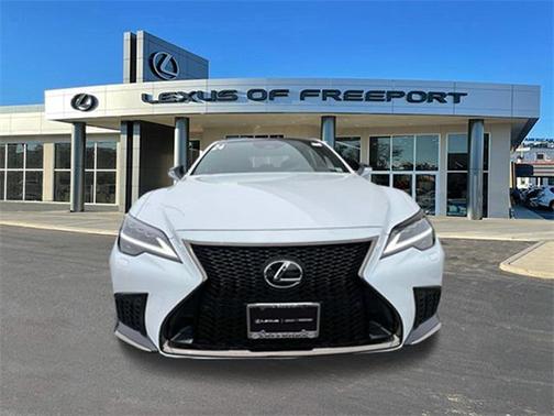 2024 Lexus LS 500 F Sport