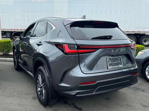 2022 Lexus NX 350 Premium