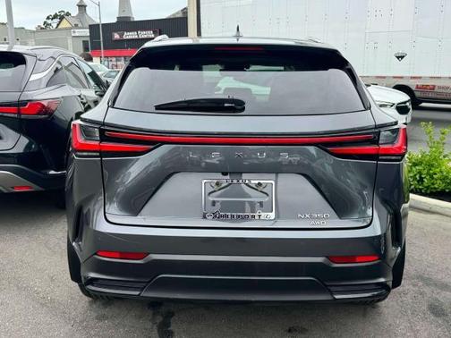2022 Lexus NX 350 Premium