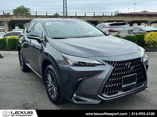 2022 Lexus NX 350 Premium