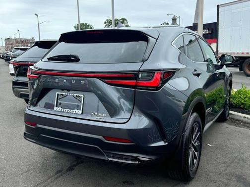 2022 Lexus NX 350 Premium