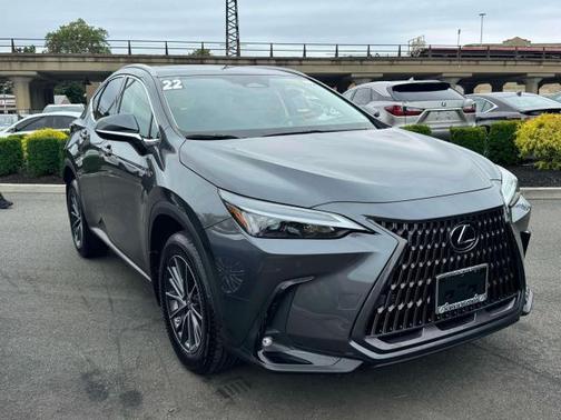 2022 Lexus NX 350 Premium