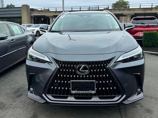 2022 Lexus NX 350 Premium