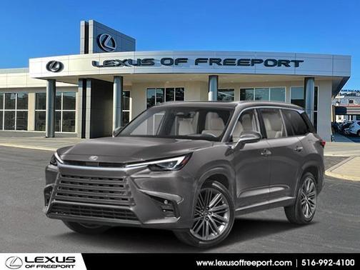 2026 Lexus TX 350 Luxury