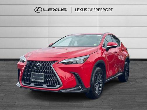 Redline 2024 Lexus NX 350 Premium