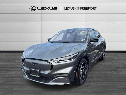 2023 Ford Mustang Mach-E Premium