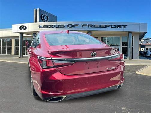 2022 Lexus ES 350 Base