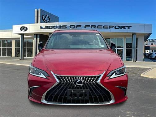 2022 Lexus ES 350 Base
