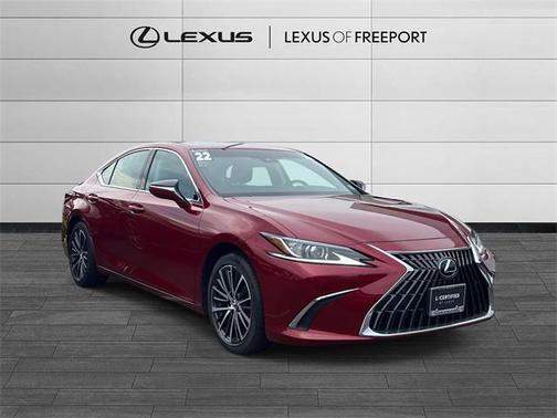2022 Lexus ES 350 Base