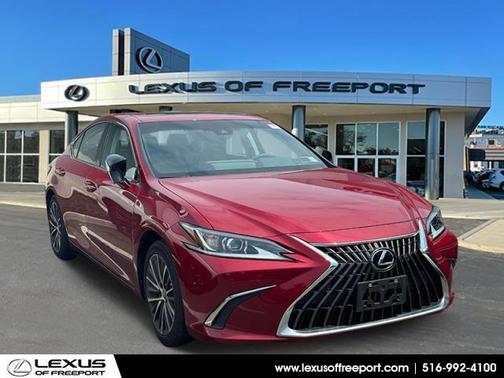 2022 Lexus ES 350 Base