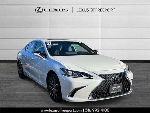 2023 Lexus ES 350 Base