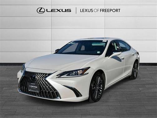 2023 Lexus ES 350 Base