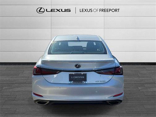 2023 Lexus ES 350 Base