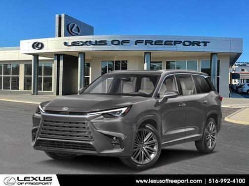 2025 Lexus TX 350 Luxury