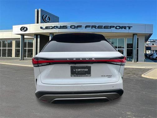2023 Lexus RX 350 Base