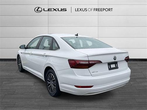 2019 Volkswagen Jetta 1.4T SEL