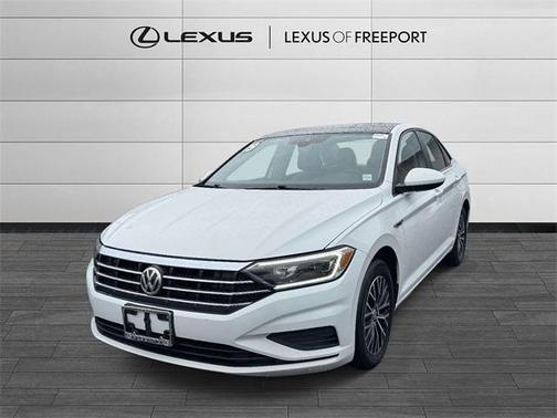 2019 Volkswagen Jetta 1.4T SEL