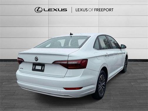 2019 Volkswagen Jetta 1.4T SEL