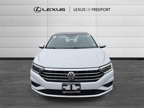 2019 Volkswagen Jetta 1.4T SEL