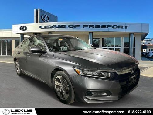 2018 Honda Accord EX-L 2.0T