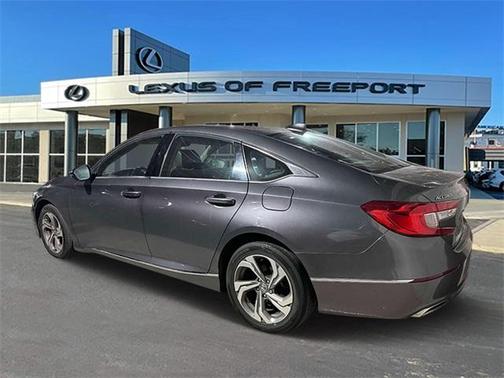 2018 Honda Accord EX-L 2.0T