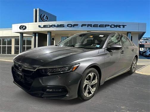 2018 Honda Accord EX-L 2.0T