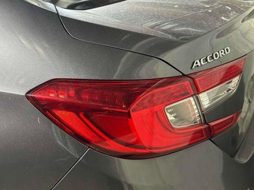 2018 Honda Accord EX-L 2.0T