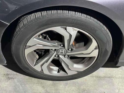2018 Honda Accord EX-L 2.0T